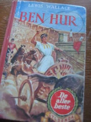 WALLACE BEN HUR 1962