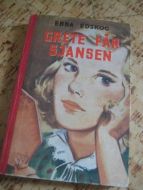 EDSKOG, EBBA: GRETE FÅR SJANGSEN. 1961.