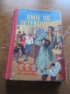 KASTNER: EMIL OG DETEKTIVENE 1960