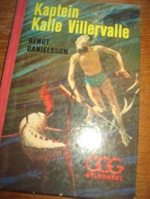 DANIELSSON: KAPTEIN KALLE VILLERVALLE 1965
