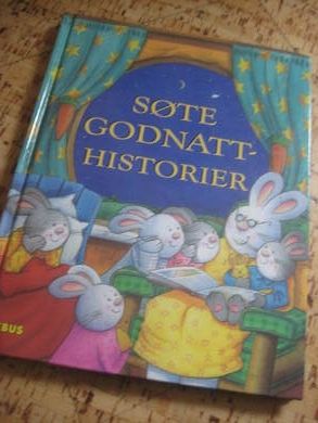 SØTE GODNATT HISTORIER 2004