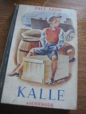 FÆHN PAUL KALLE 1938