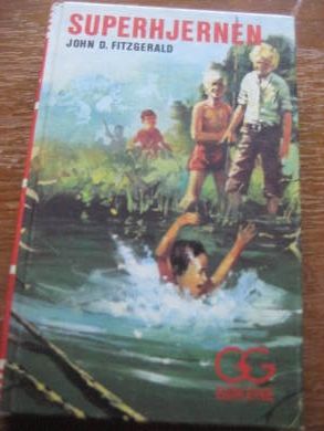 FITZGERALD: SUPERHJERNEN 1976