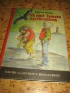 KLOSTER, GUNNVOR: Vi må hente apekatten. 1980