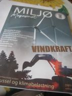 2019,nr 001, MILJØMAGASINET. Vindkraft