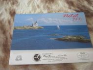 2010 Kallender fra Welle Blomster og Gaver Sykkylven