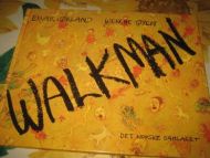ØKLAND - ØYEN: WALKMAN. 1986
