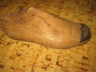 Skolest fra eldre dager ca 19 cm lang Nr 29 50-60 tallet