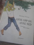 VIERMYR: ANNE OPP OG ANNE NED