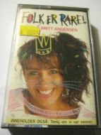 ANDERSEN MAI BRITT: FOLK ER RARE 1988