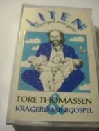 THOMASSEN TORE: KRAGER&Oslash; MINIGOSPEL LITEN men god som gull