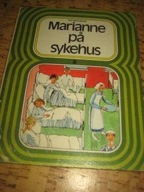 BROCKMANN: Marianne på sykehus. Mariannes brev.