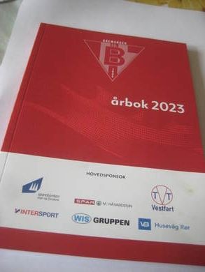 Bremanger IL ÅRBOK 2023-