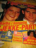 1995 nr 010 HJEMMET MARTHA