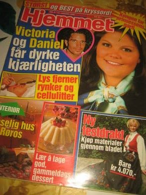1999 nr 002 HJEMMET
