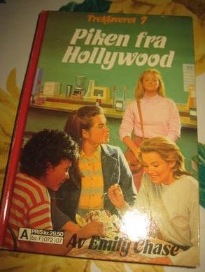 CHASE: PIKEN FRA HOLLYWOOD Bok nr 7 1984