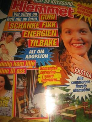 1999 nr 020 HJEMMET