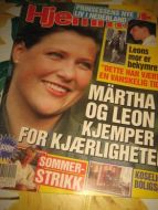 1995 nr 023 HJEMMET MARTHA