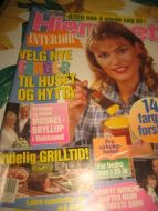 1995 nr 024 HJEMMET WENCHE MYHRE