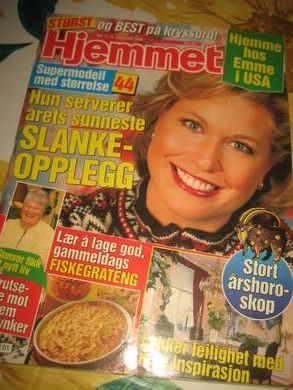 1999 nr 001 HJEMMET