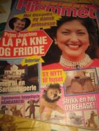 1995 nr 025 HJEMMET ALEXANDRA