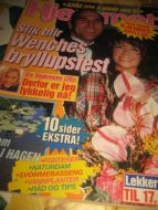 1995 nr 019 HJEMMET WENCHE MYHRE