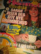 1995 nr 026 HJEMMET SARAH