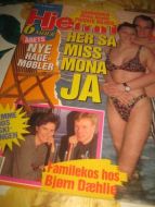 1995 nr 020 HJEMMET MONA GRUNDT