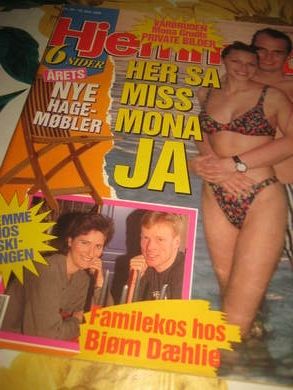1995 nr 020 HJEMMET MONA GRUNDT