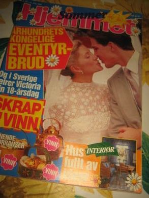 1995 nr 028 HJEMMET