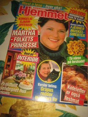 1999 nr 008 HJEMMET