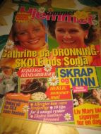 1995 nr 030 HJEMMET SONJA