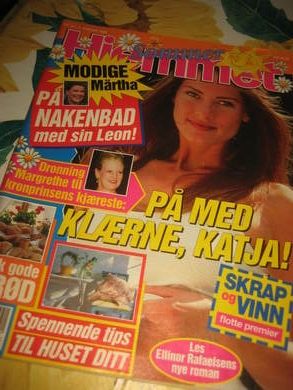 1995 nr 031 HJEMMET MARTHA