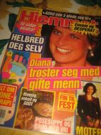 1995 nr 037 HJEMMET DIANA