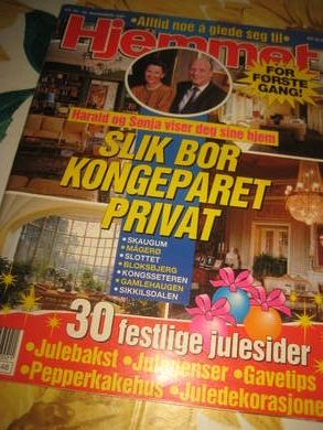 1995 nr 048 HJEMMET
