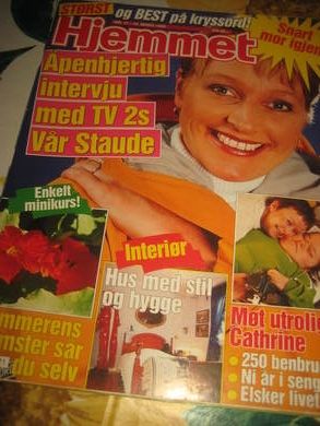 1999 nr 011 HJEMMET