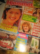 1999 nr 025 HJEMMET