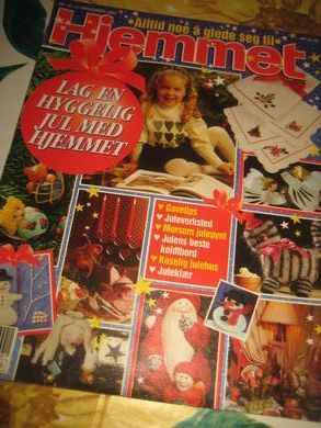 1995 nr 049 HJEMMET
