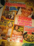 1999 nr 026 HJEMMET