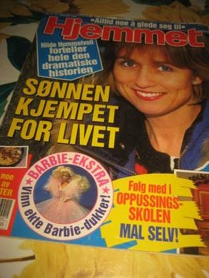 1995 nr 005 HJEMMET