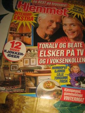 1999 nr 005 HJEMMET