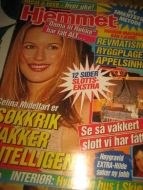 1999 nr 018 HJEMMET