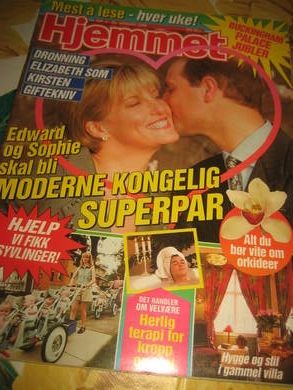 1999 nr 004 HJEMMET