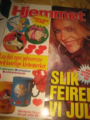 1993 nr 049 HJEMMET