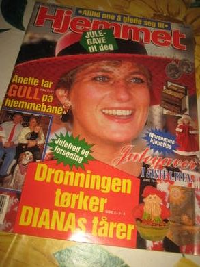 1993 nr 050 HJEMMET DIANA