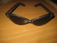 Gamle nostalgiske briller fra 70 tallet dette er brille nr 3