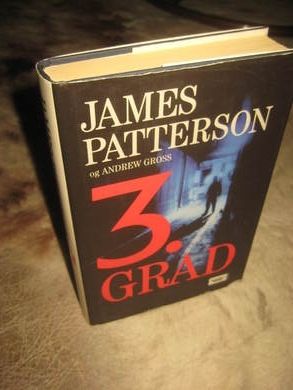 PATTERSON JAMES: 3 GRAD 2006