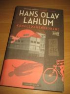 LALUM HANS OLAV: KAMELEONMENNESKENE 2013