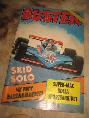 1985 nr 003 BUSTER