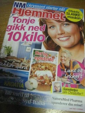 2010 nr 040 HJEMMET